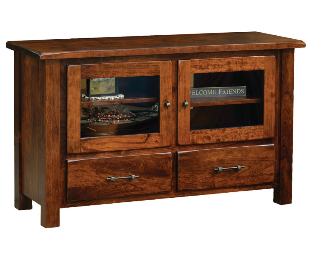 Amish made TV Stands - Steiner's Amish Furniture | Arizona