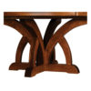 Brooklyn Pedestal Table - Image 2