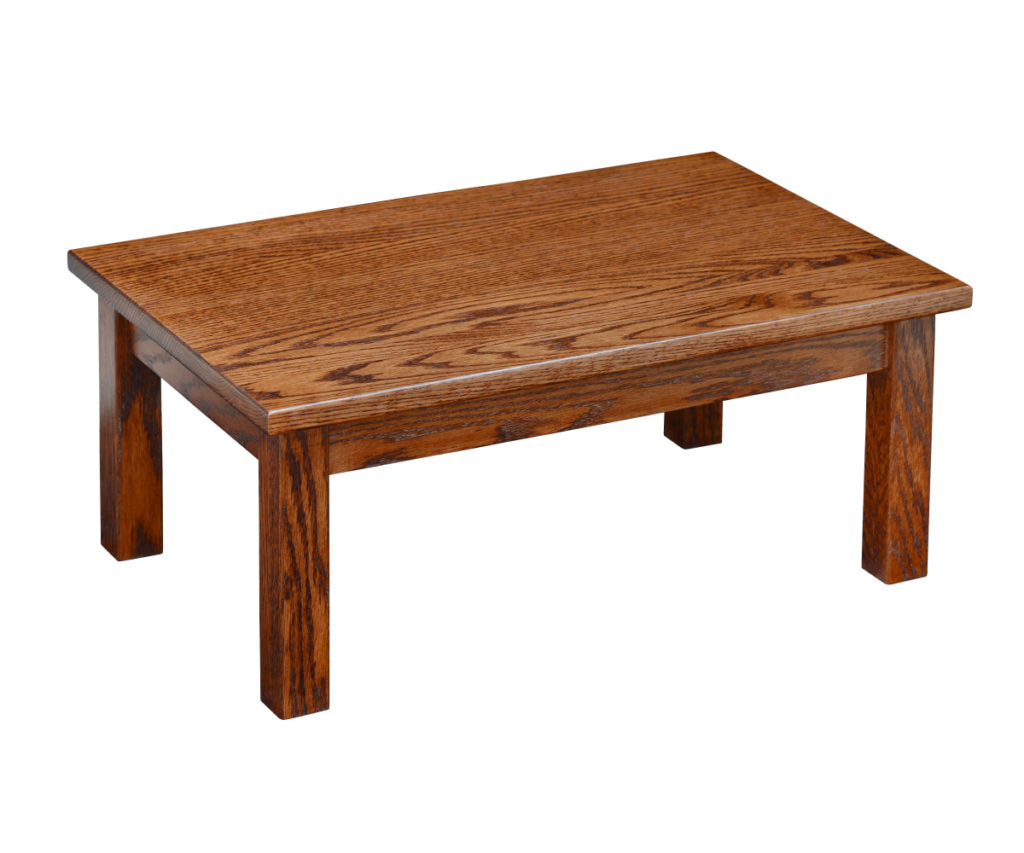 Mission Lap Table Steiner's Amish Furniture