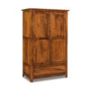 Flush Mission Wardrobe Armoire