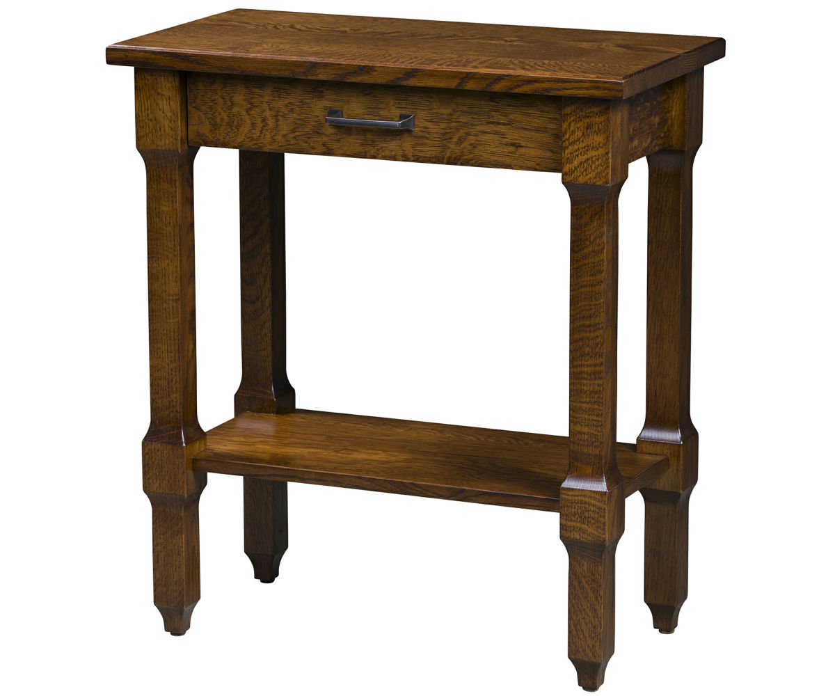 Royal Crest Console Table Steiner's Amish Furniture