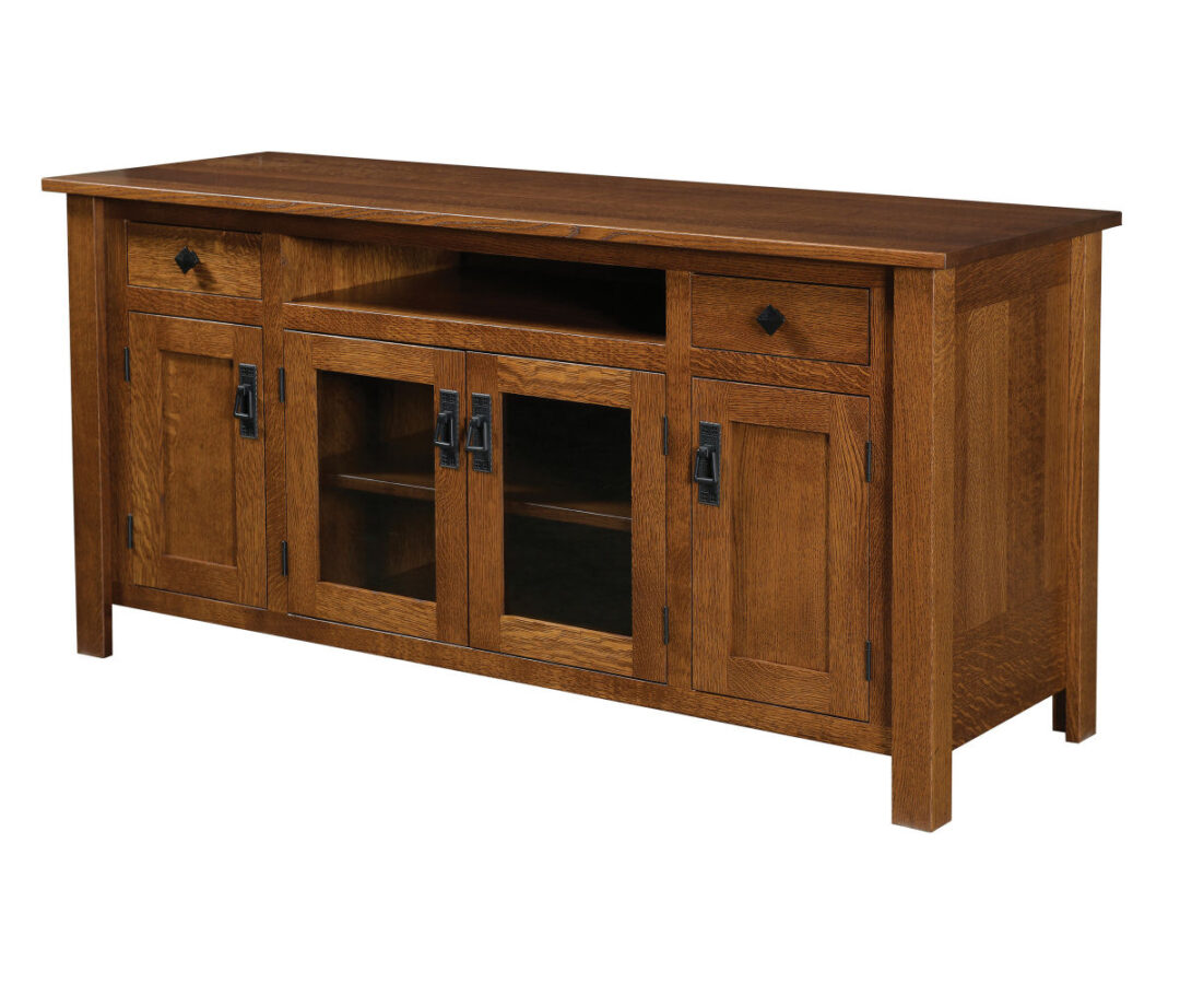 Amish made TV Stands - Steiner's Amish Furniture | Arizona