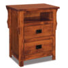 Stick Mission Nightstand