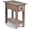 Modern Shaker End Table