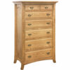 Homestead 7 Drawer High Chest