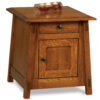 Colbran Enclosed End Table