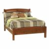 Classic Shaker Raised Panel Bed