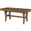 Frisco Trestle Table Collection - Image 2