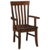 Curved Shaker Shannon Chair - Image 2