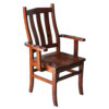 Country Auburn Chair - Image 2