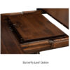 Nora Single Pedestal Table - Image 3