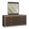 Sarasota 6 Drawer Dresser