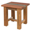 Timber Creek End Table