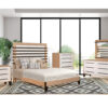 Glasgow Rustic Walnut Bedroom Collection - Image 6