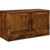 Mission 8" Mobile Murphy Bed - Image 2