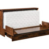 Mission 8" Mobile Murphy Bed - Image 4