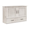 Mission 6" Mobile Murphy Bed - Image 8