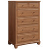 Bella 6 Drawer Chest