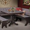 5 Piece Corner Nook Set - Image 3