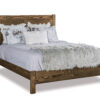 Troy Panel Bed