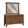 Artesa 7 Drawer Dresser