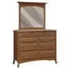 Carlisle 9 Drawer Dresser