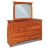 Boulder Creek Dresser