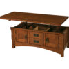 Logan Coffee Table - Lift Top - Image 2