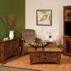 Logan Coffee Table - Lift Top - Image 3