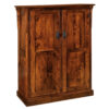 Midway Mission Pantry With Shelves