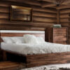 Yukon 1 Drawer Nightstand - Image 2