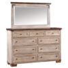 Farmhouse Heritage Tall Dresser