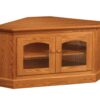 Shaker Corner Console