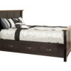 Armadale Panel Bed - Image 2
