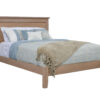 Chloe Panel Bed