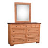 Farmhouse Tall Dresser