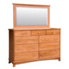 Crescent Tall Dresser