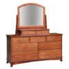 Crescent Double Dresser