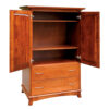 Crescent Armoire - Image 2
