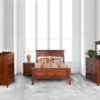 Brooklyn 2 Piece Armoire - Image 2