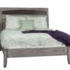 Kingston Wood Panel Bed