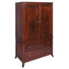 Kingston Two Piece Armoire