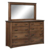 Meridian Tall Dresser