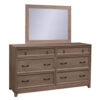 Glendale Double Dresser