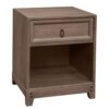 Glendale 1 Drawer Nightstand