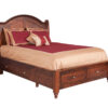 Duchess Sleigh Bed