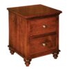 Duchess 2 Drawer Nightstand