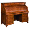 Castlebury Rolltop Desk - Image 2