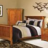 Dutch Corbel Mission Chest Of Drawers - Image 2
