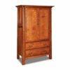 Artesa 2 Drawer Armoire